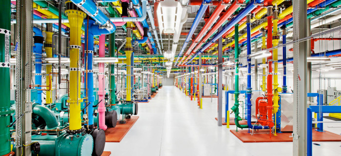 Google Data Center